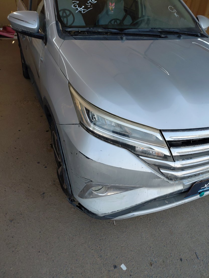 تويوتا راش STD 75 Sports UTILITY 2021 image