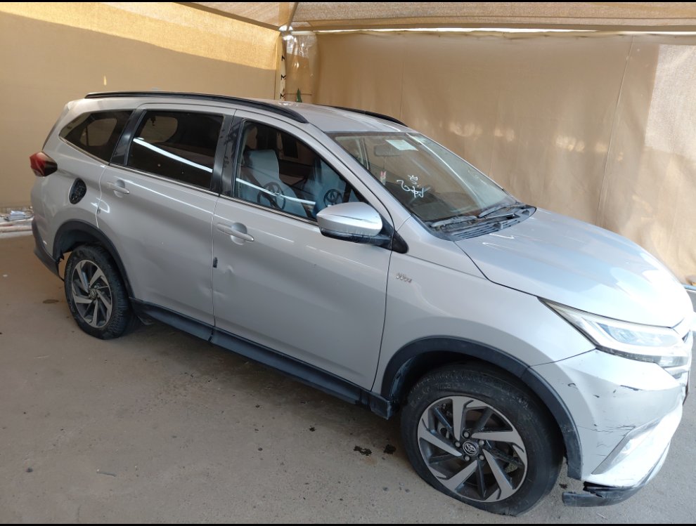 تويوتا راش STD 75 Sports UTILITY 2021 image