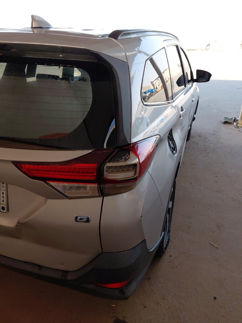 تويوتا راش STD 75 Sports UTILITY 2021 image