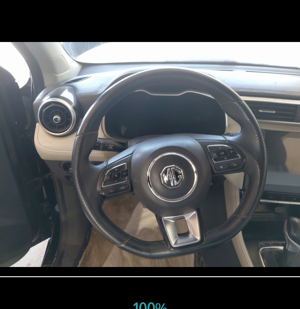 إم جي ZS لوكس رياضية - 11 2021 image