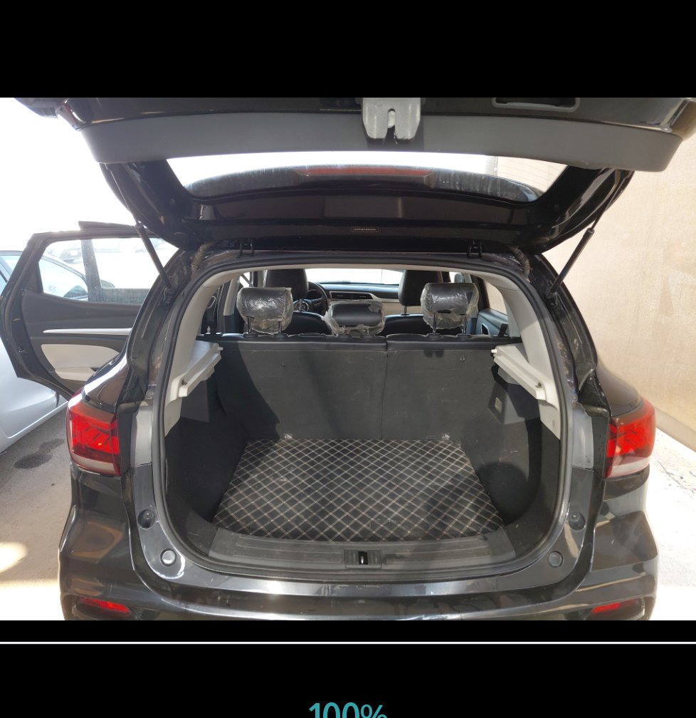 إم جي ZS لوكس رياضية - 11 2021 image