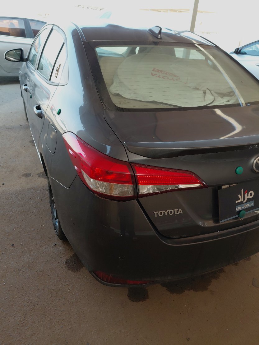 تويوتا يارس Y PLUS  2021 image