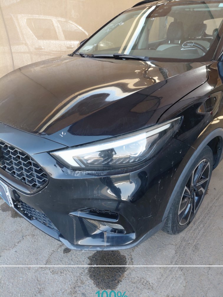 إم جي ZS لوكس رياضية - 11 2021 image
