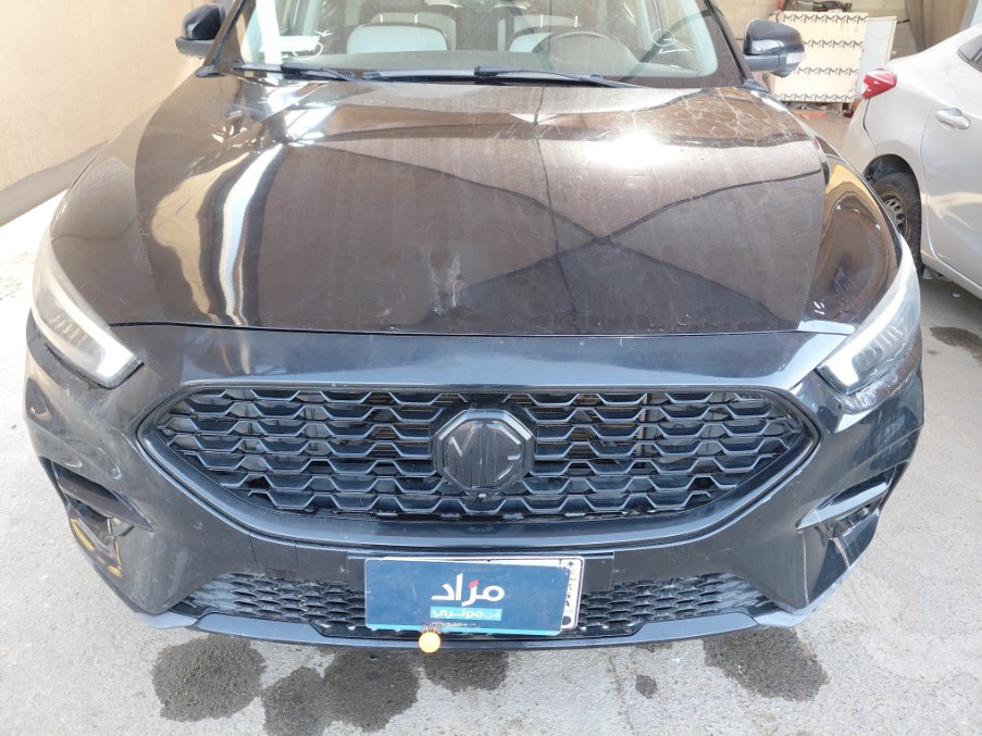 إم جي ZS لوكس رياضية - 11 2021 image