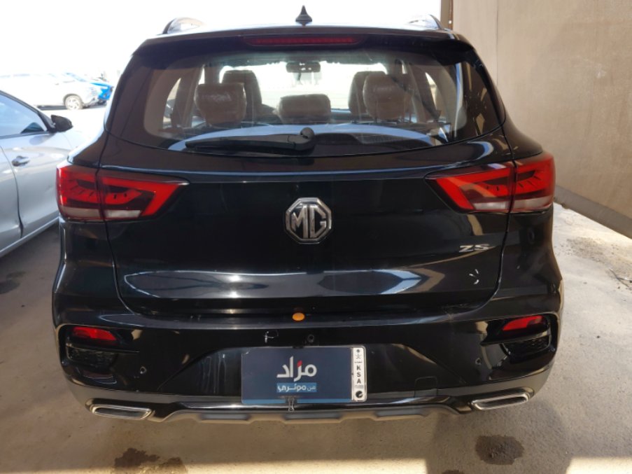 إم جي ZS لوكس رياضية - 11 2021 image