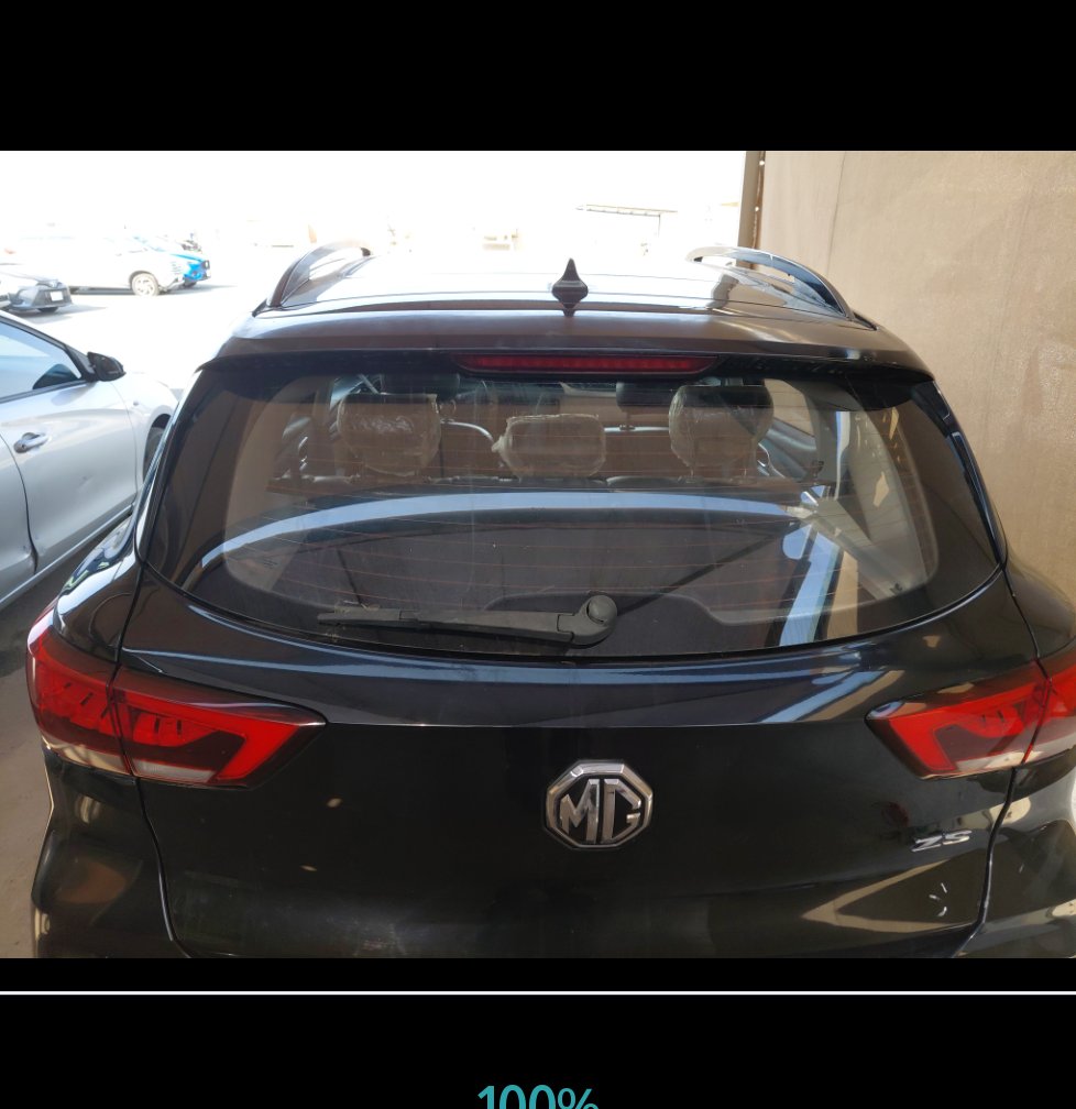 إم جي ZS لوكس رياضية - 11 2021 image