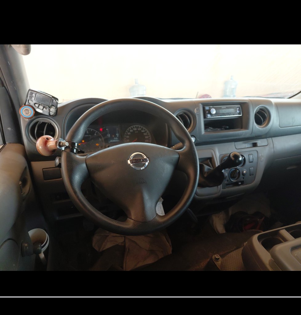 نيسان NV350 Urvan  2021 image