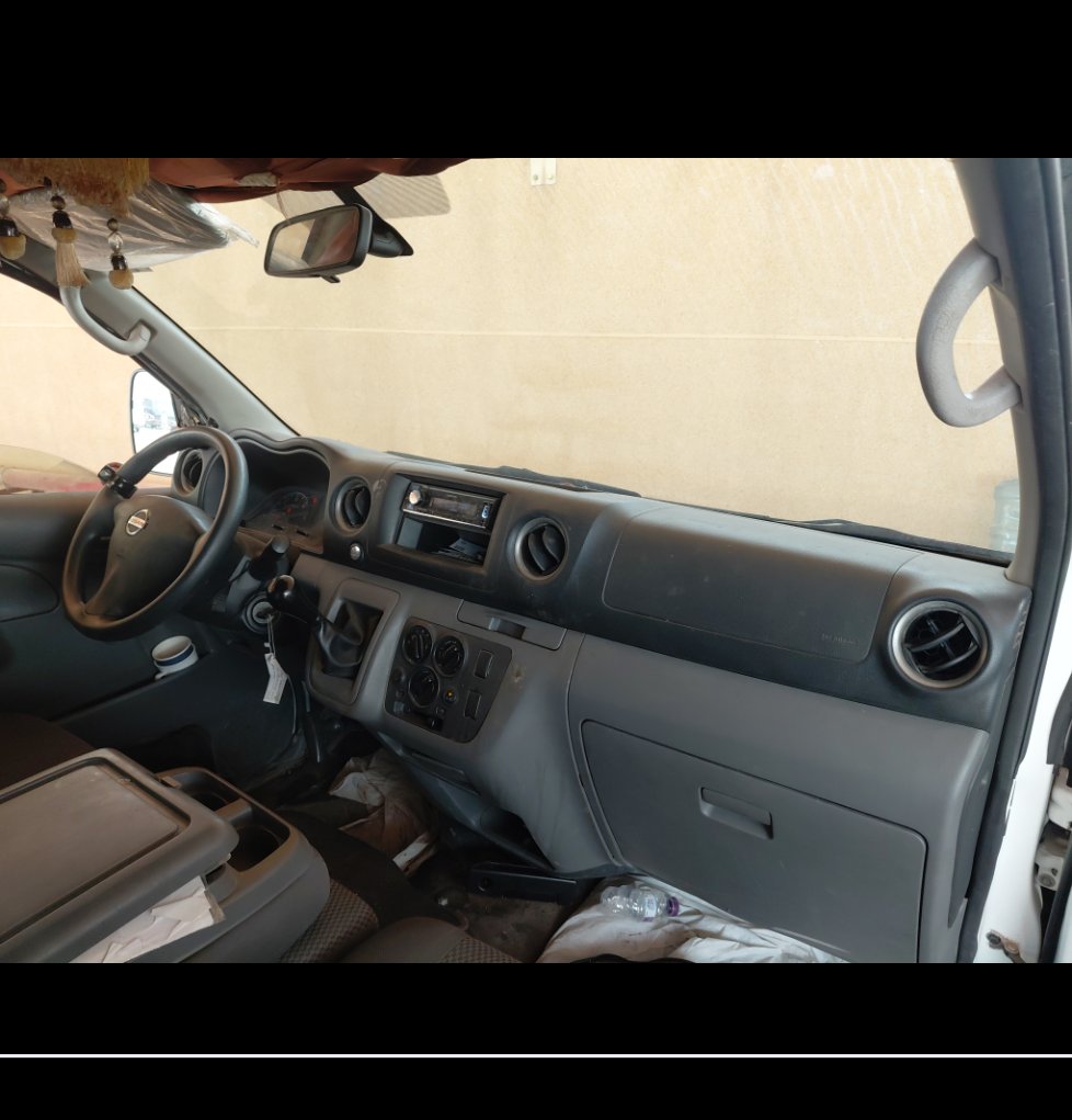 نيسان NV350 Urvan  2021 image