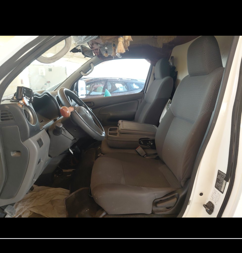 نيسان NV350 Urvan  2021 image