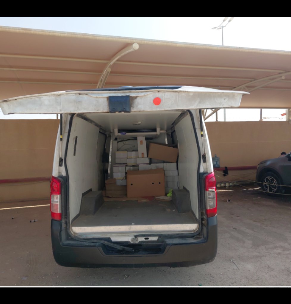 نيسان NV350 Urvan  2021 image