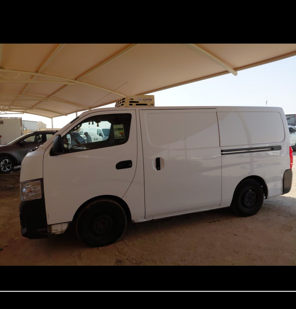 نيسان NV350 Urvan  2021 image