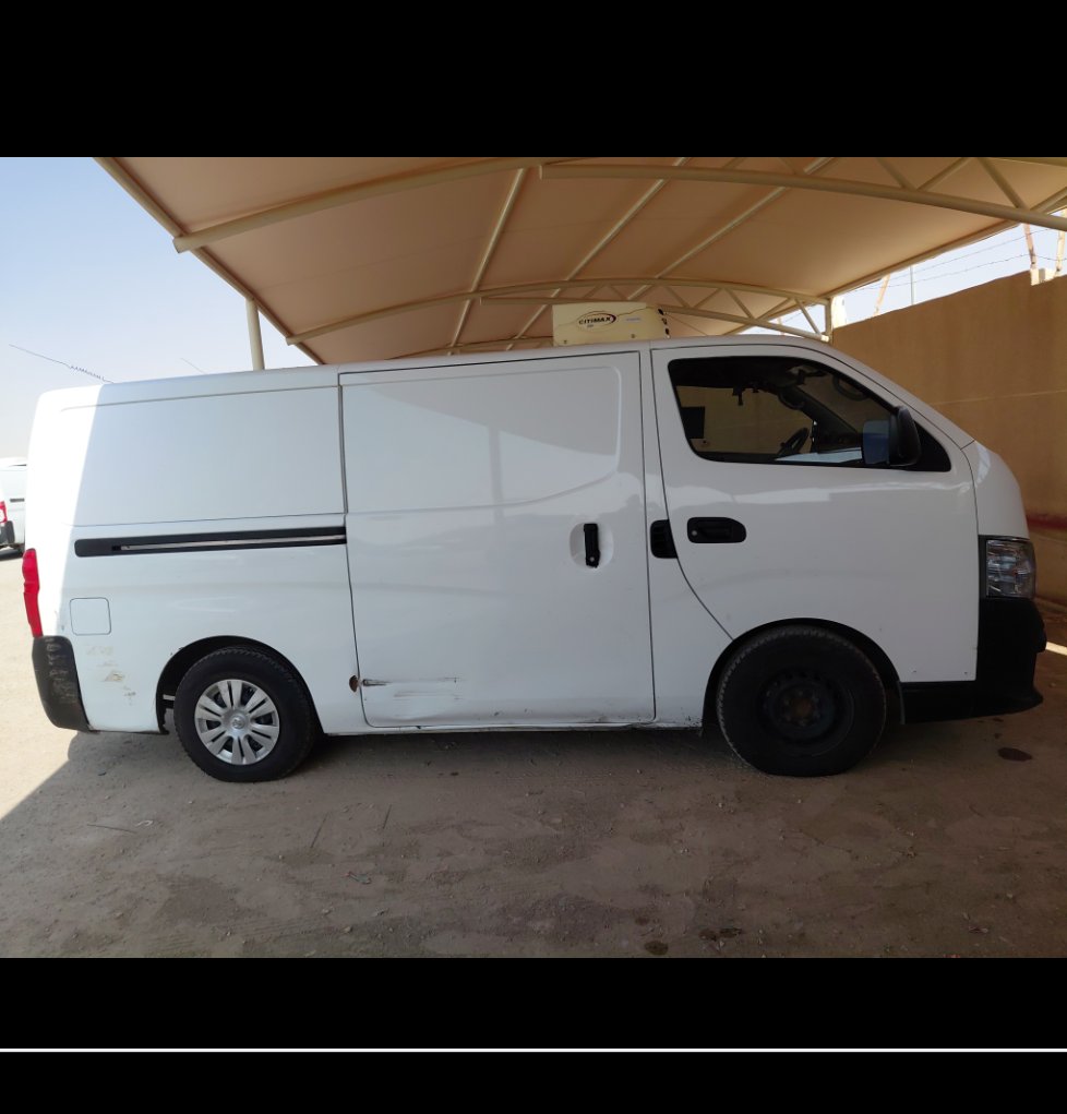 نيسان NV350 Urvan  2021 image