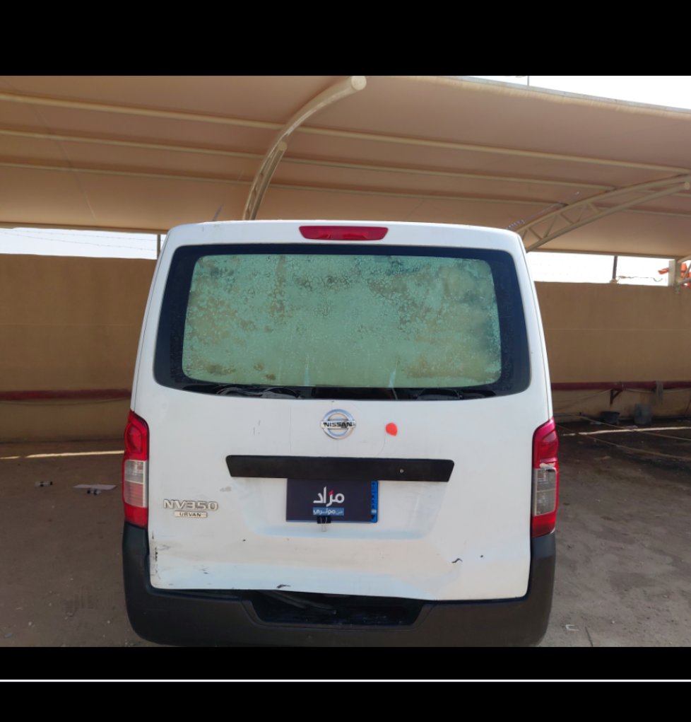 نيسان NV350 Urvan  2021 image