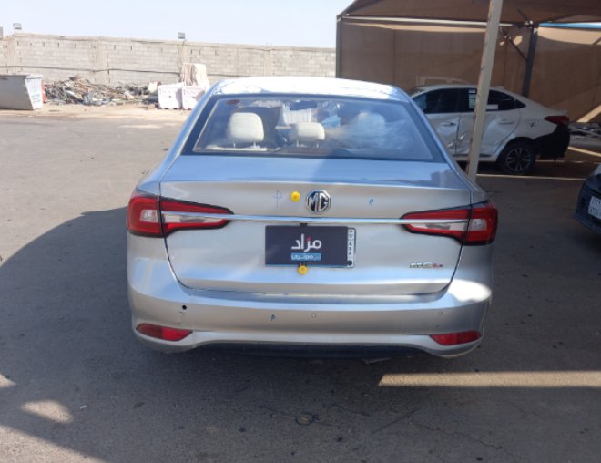 إم جي 5 مريح 2021 image