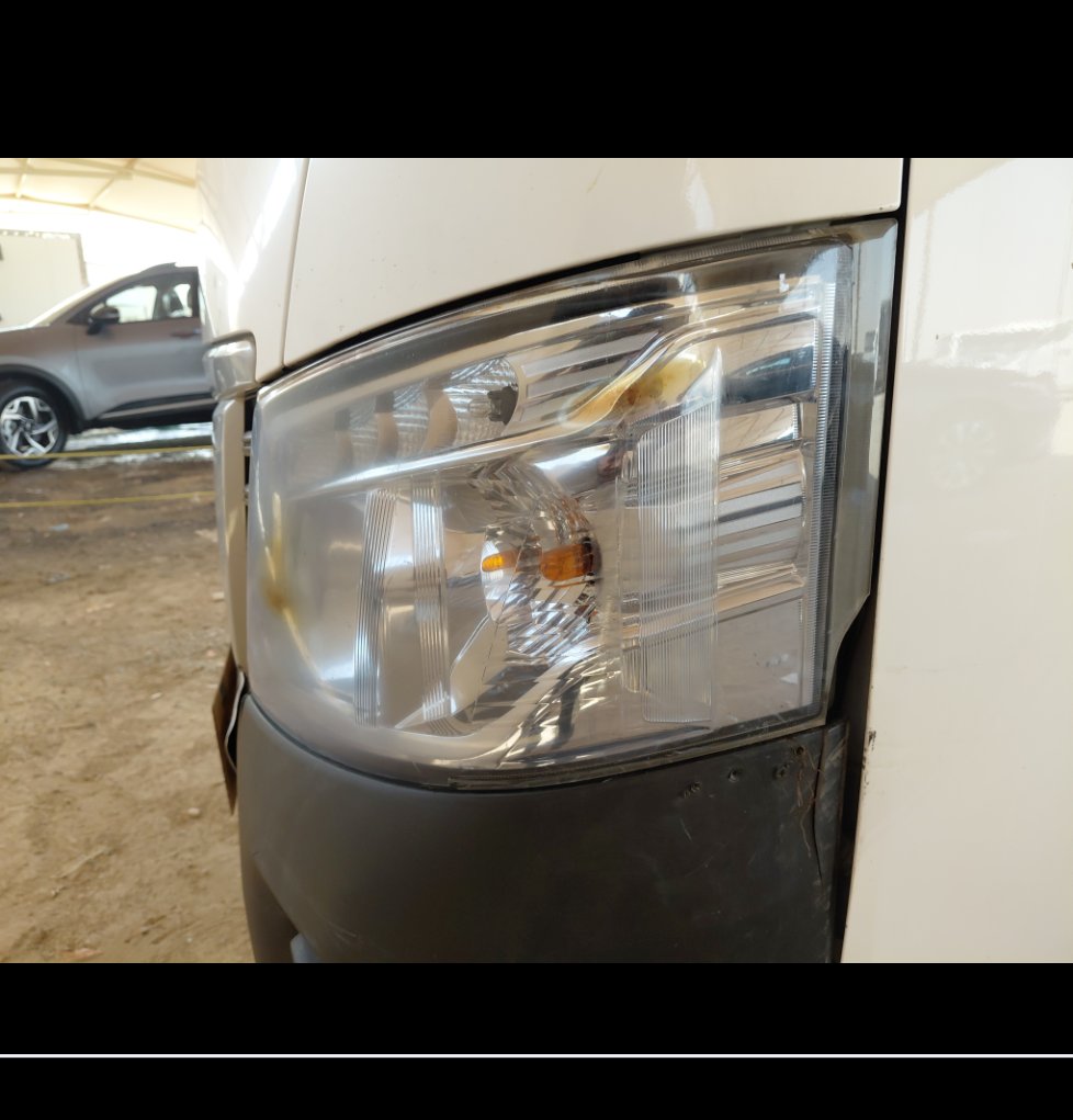 نيسان NV350 Urvan  2021 image