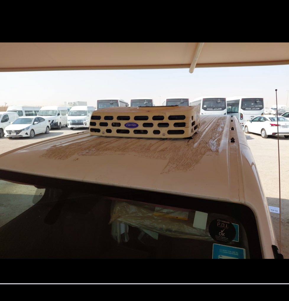 نيسان NV350 Urvan  2021 image