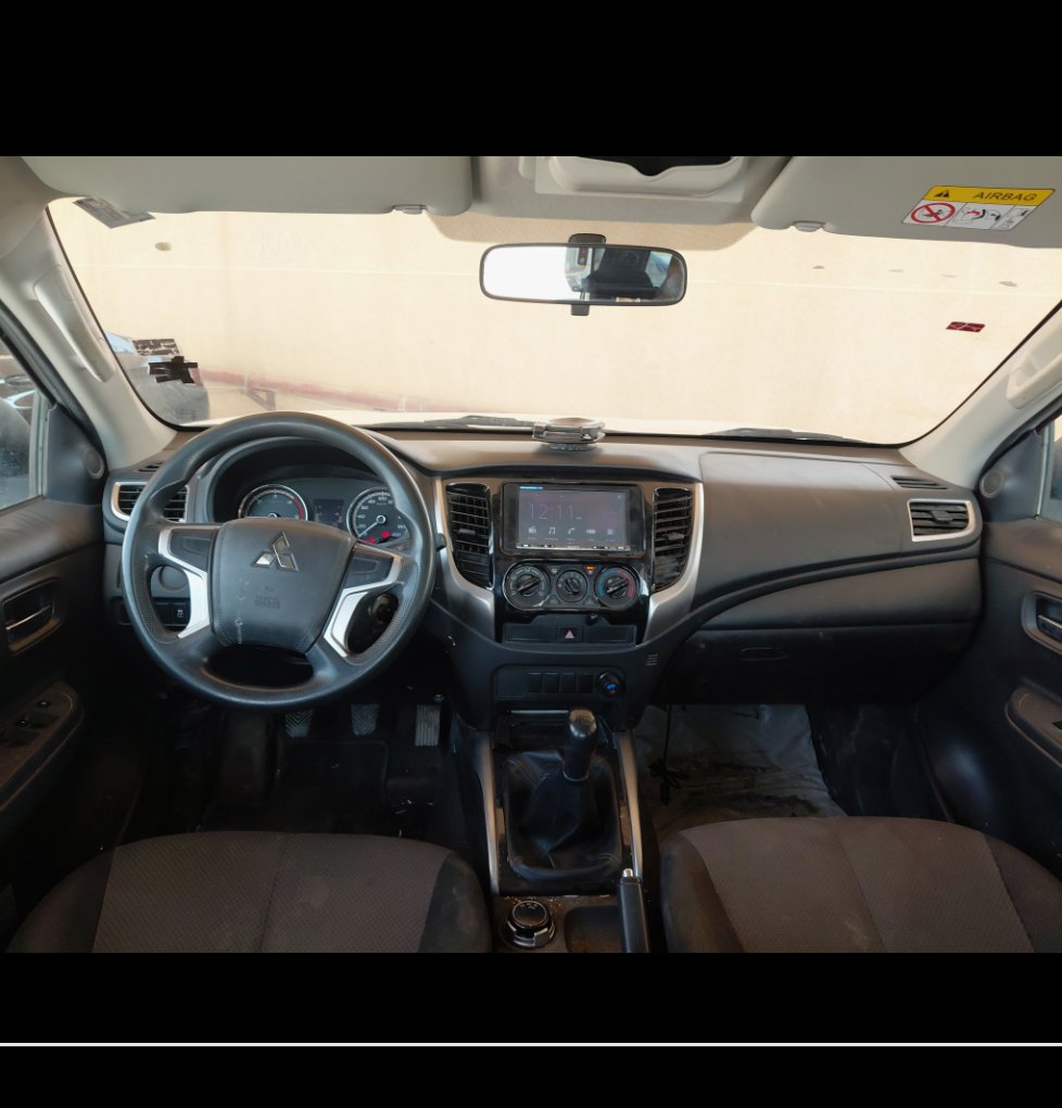 ميتسوبيشي L200 4x4 2023 image