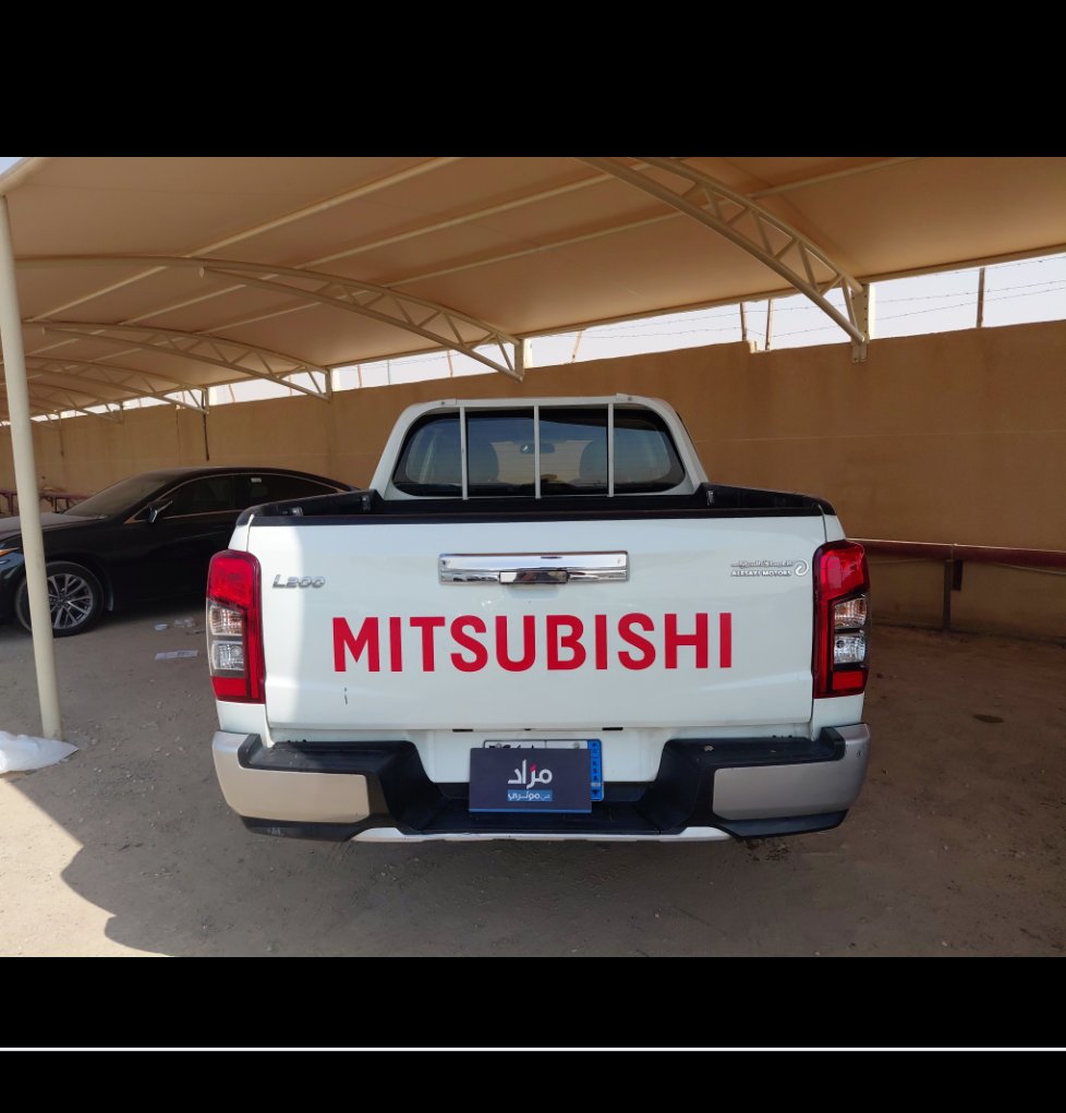 ميتسوبيشي L200 4x4 2023 image