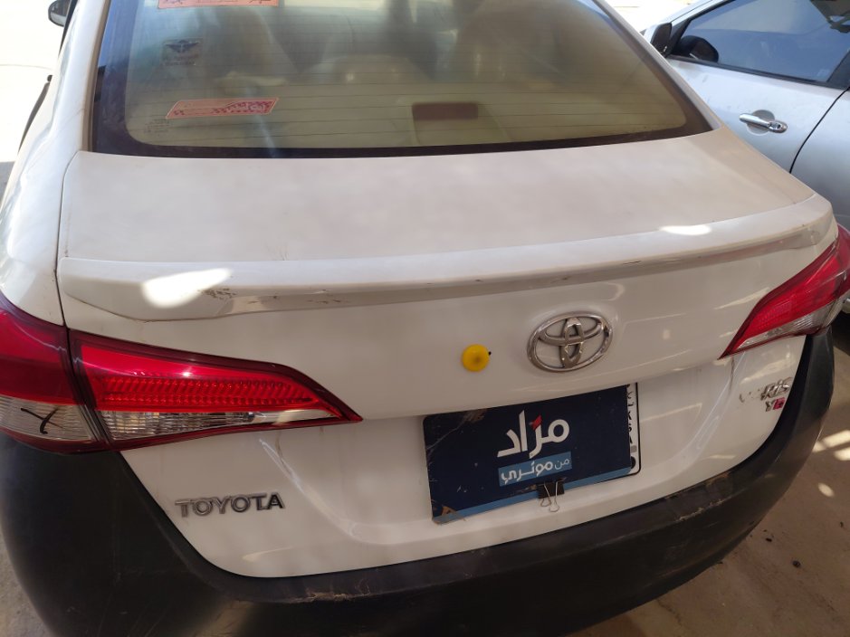 تويوتا يارس Y PLUS 2021 image