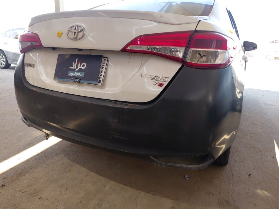 تويوتا يارس Y PLUS 2021 image