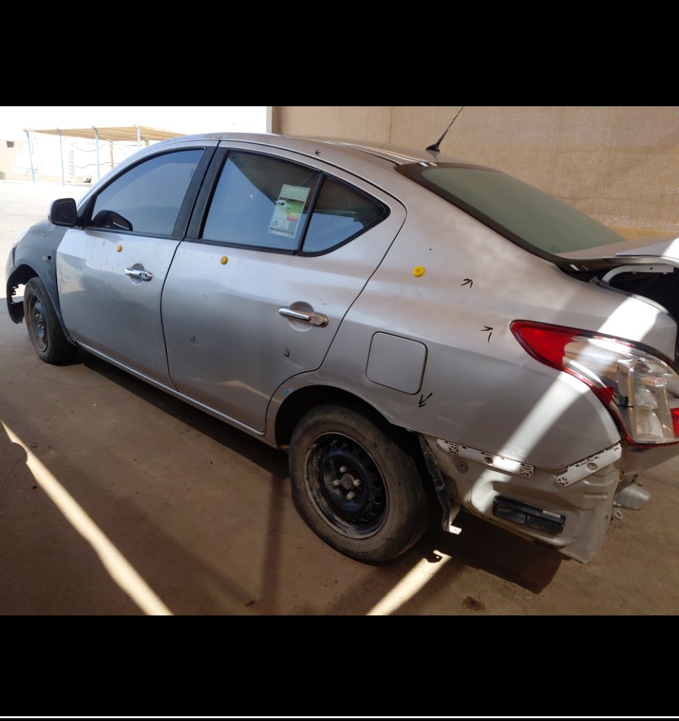 نيسان صني S 2021 image