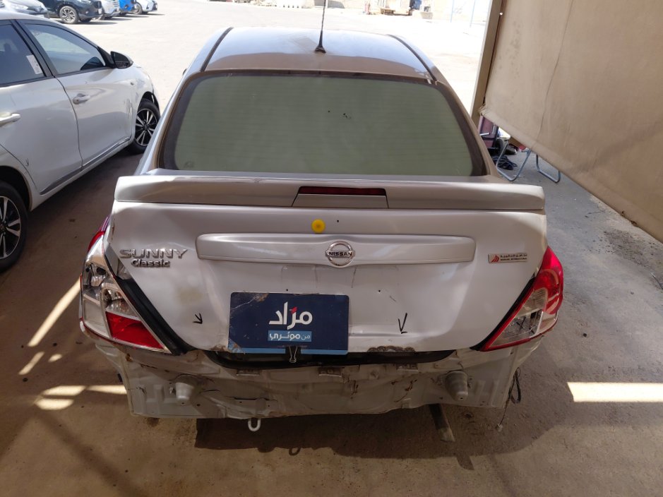 نيسان صني S 2021 image