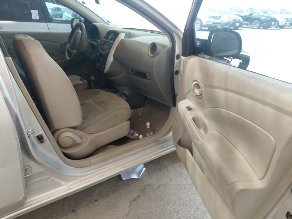 نيسان صني S 2021 image