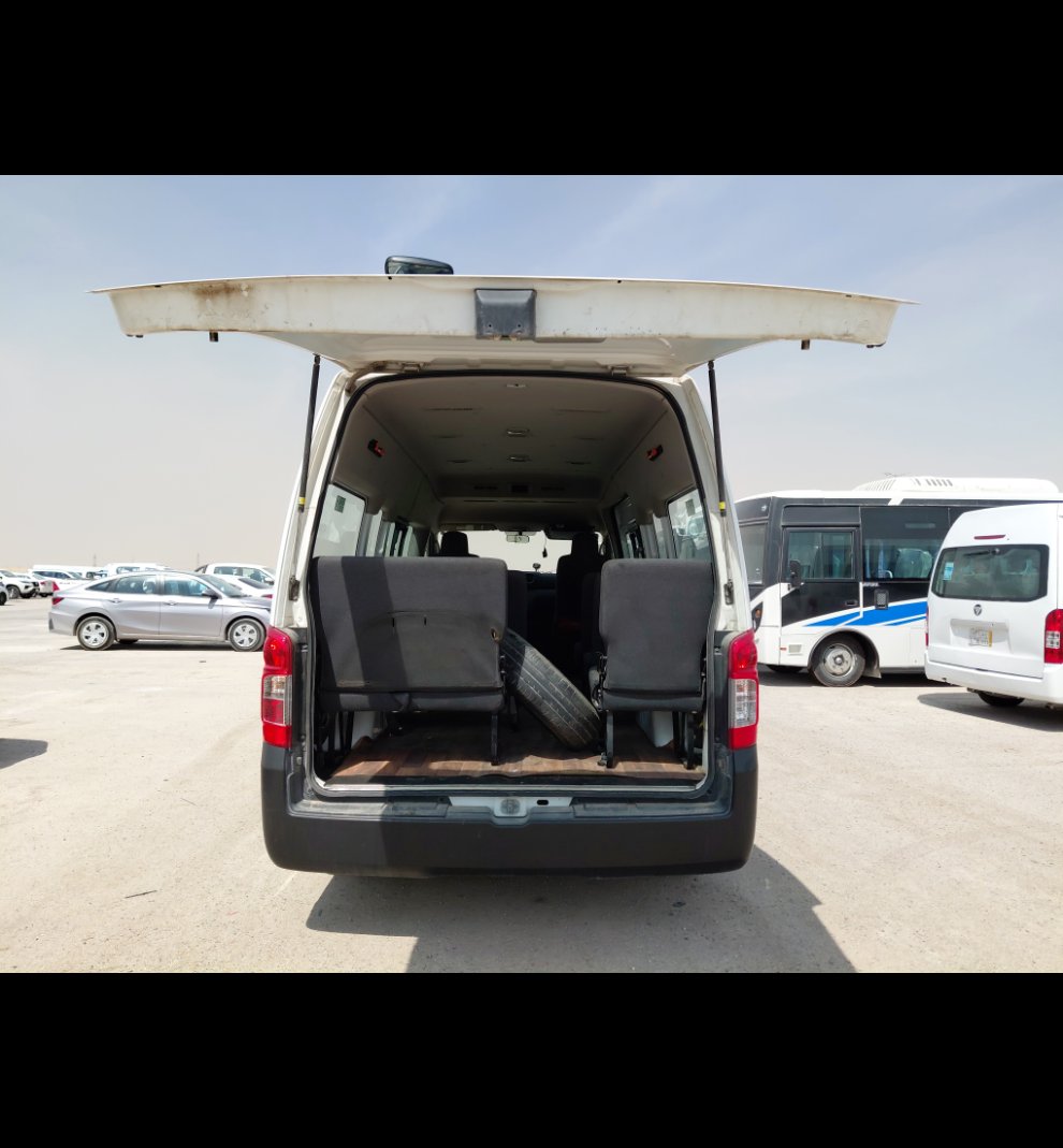 نيسان أورفان  2022 image