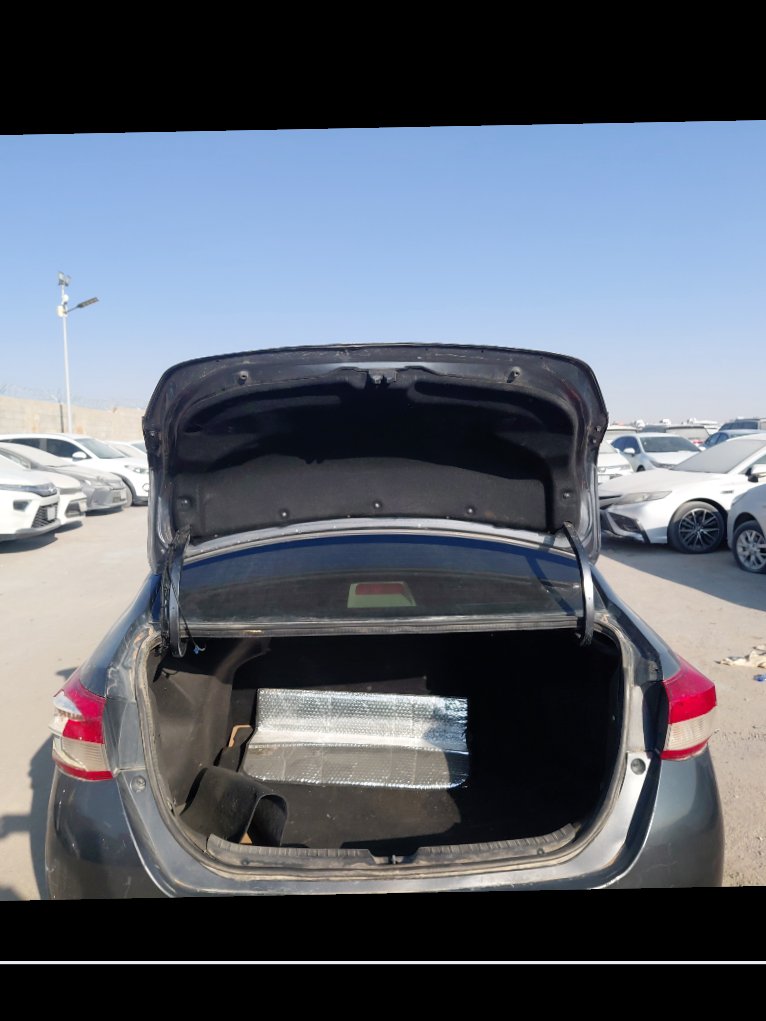 تويوتا يارس Y 2021 image