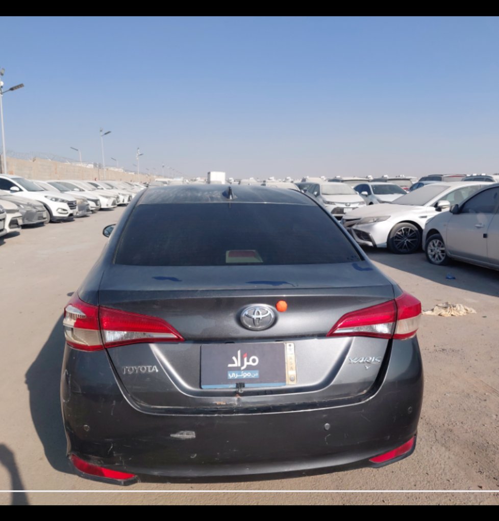 تويوتا يارس Y 2021 image