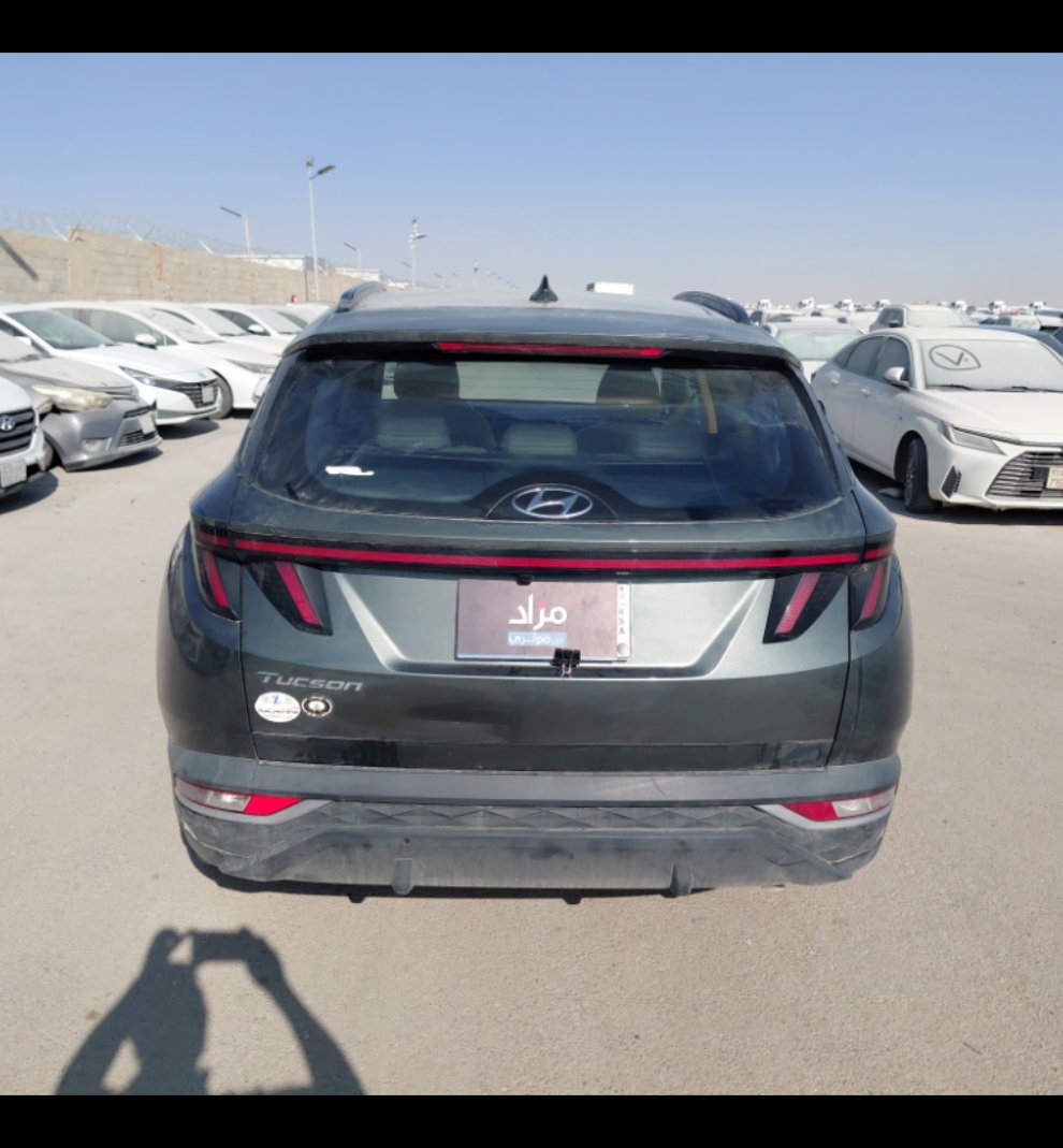 هيونداي توسان مريح رياضية 2023 image