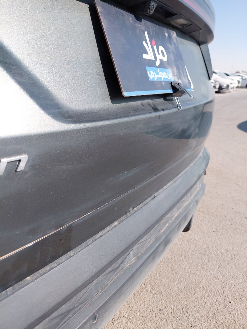 هيونداي توسان مريح رياضية 2023 image