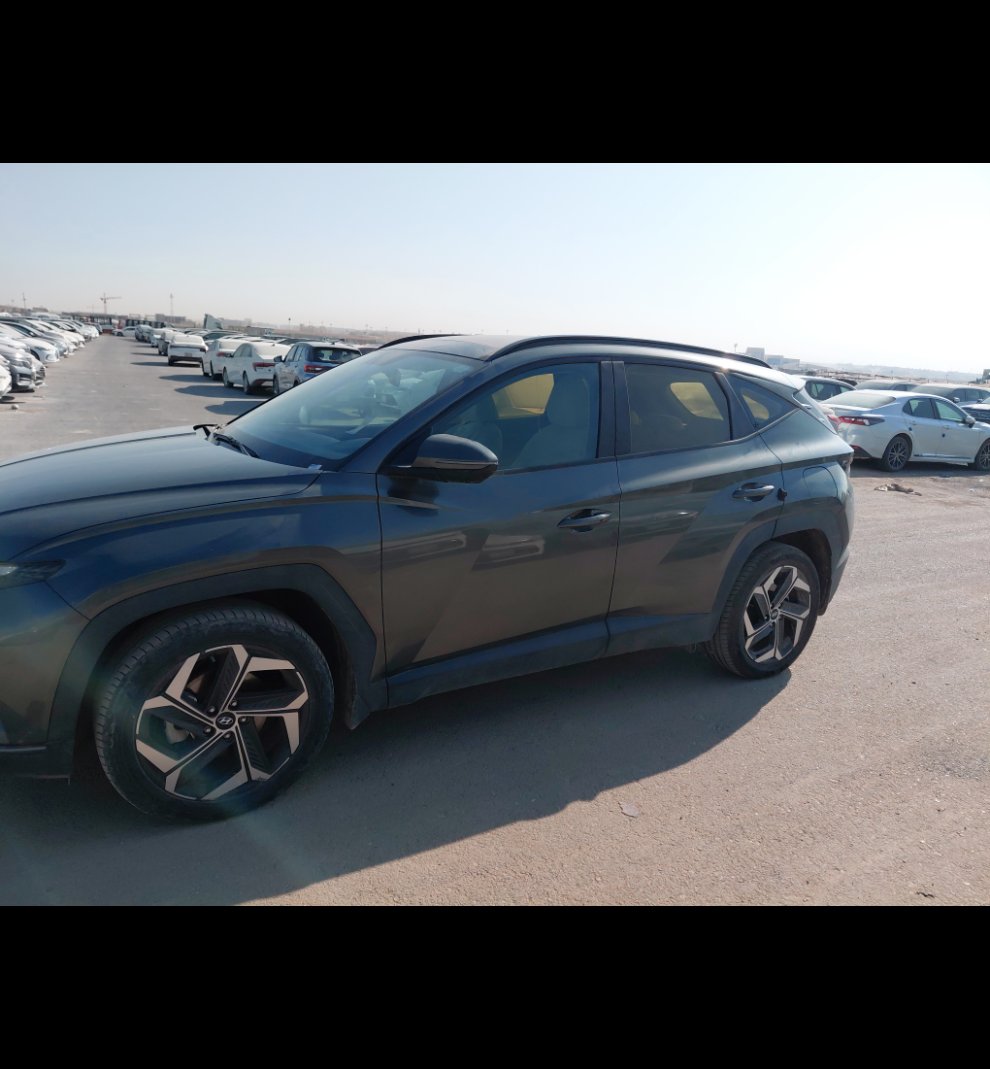 هيونداي توسان مريح رياضية 2023 image