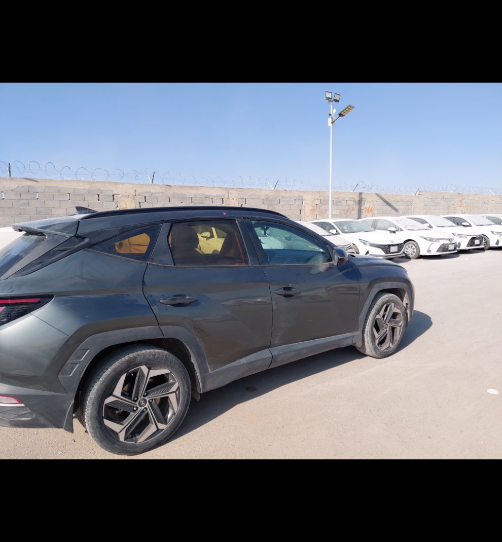 هيونداي توسان مريح رياضية 2023 image