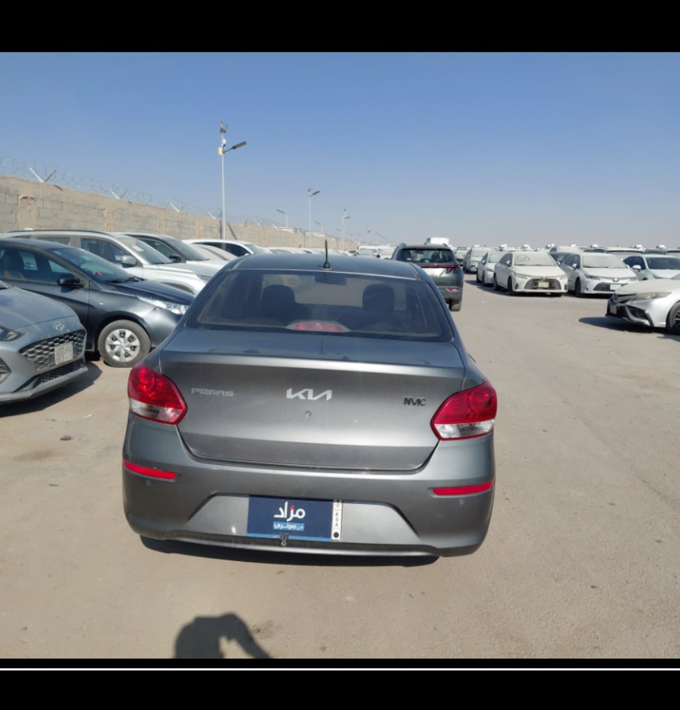 كيا بيجاس STD 2023 image
