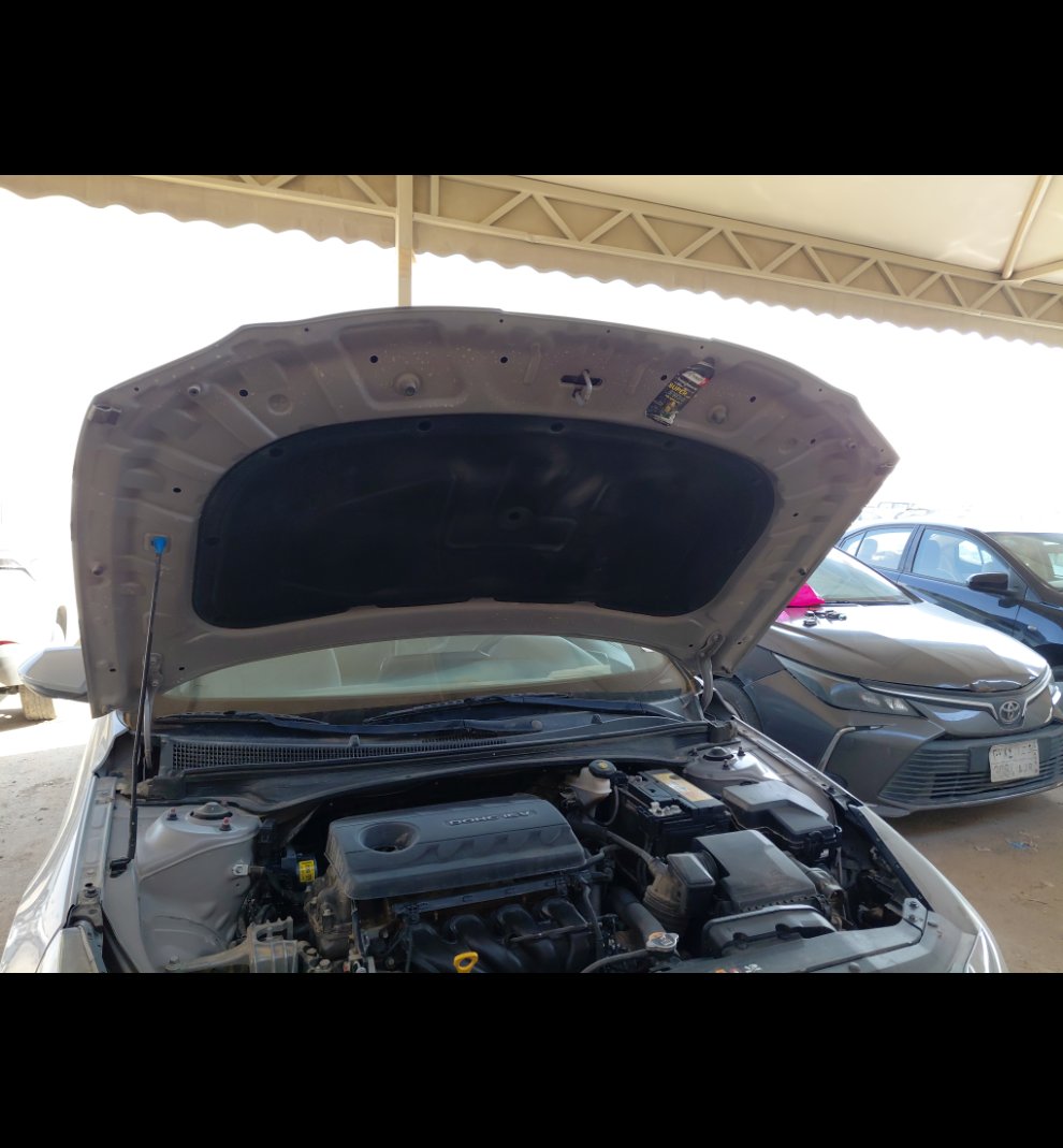 هيونداي إلنترا STD 2021 image