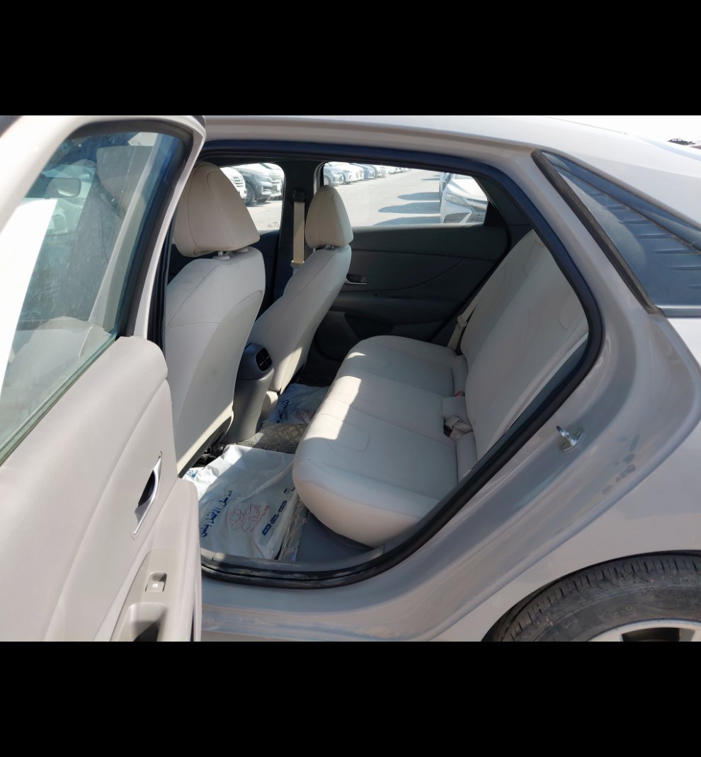هيونداي إلنترا STD 2021 image