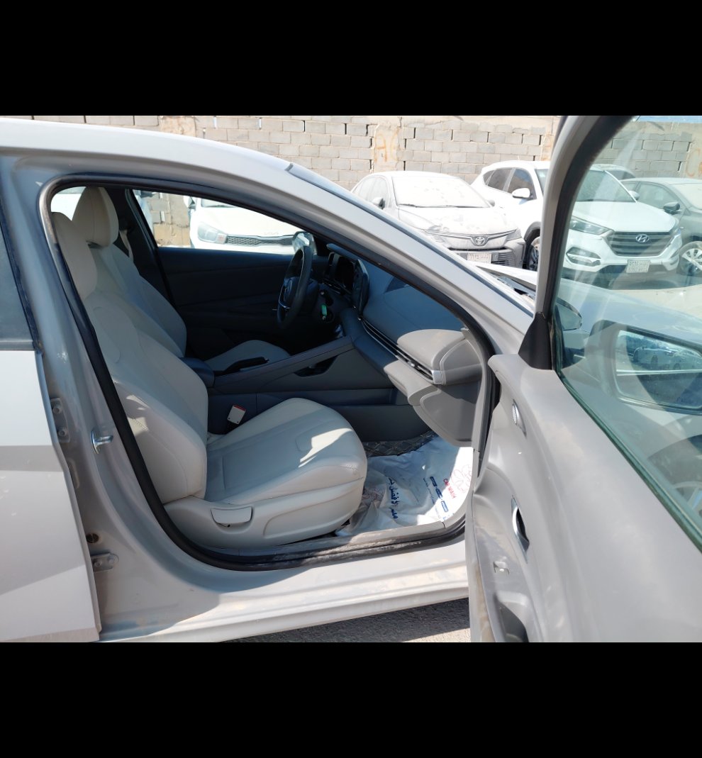 هيونداي إلنترا STD 2021 image