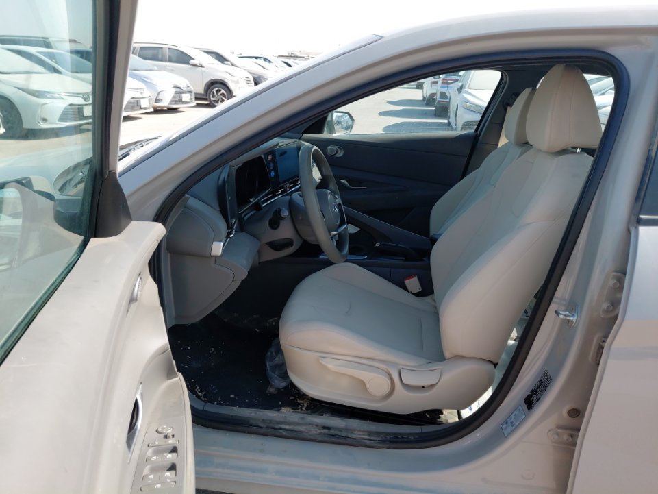هيونداي إلنترا STD 2021 image