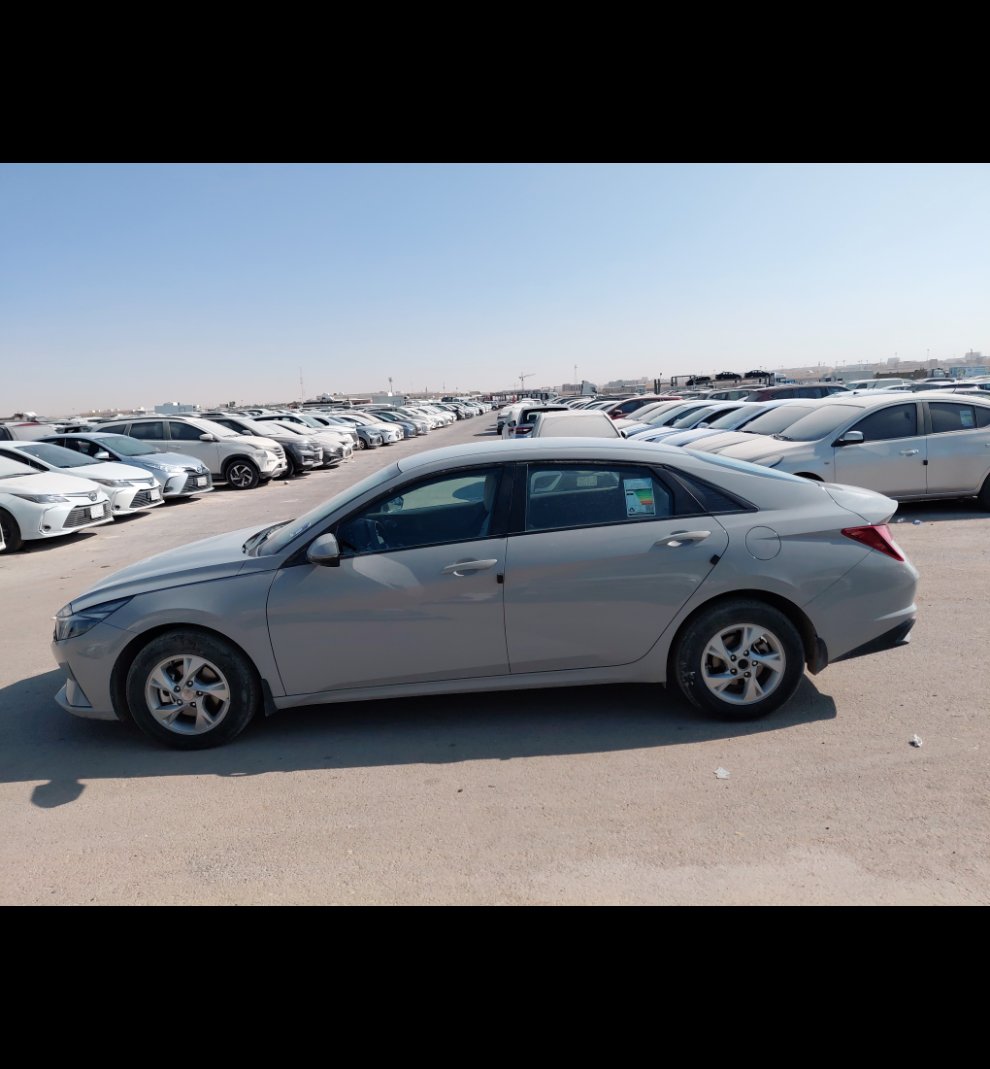 هيونداي إلنترا STD 2021 image