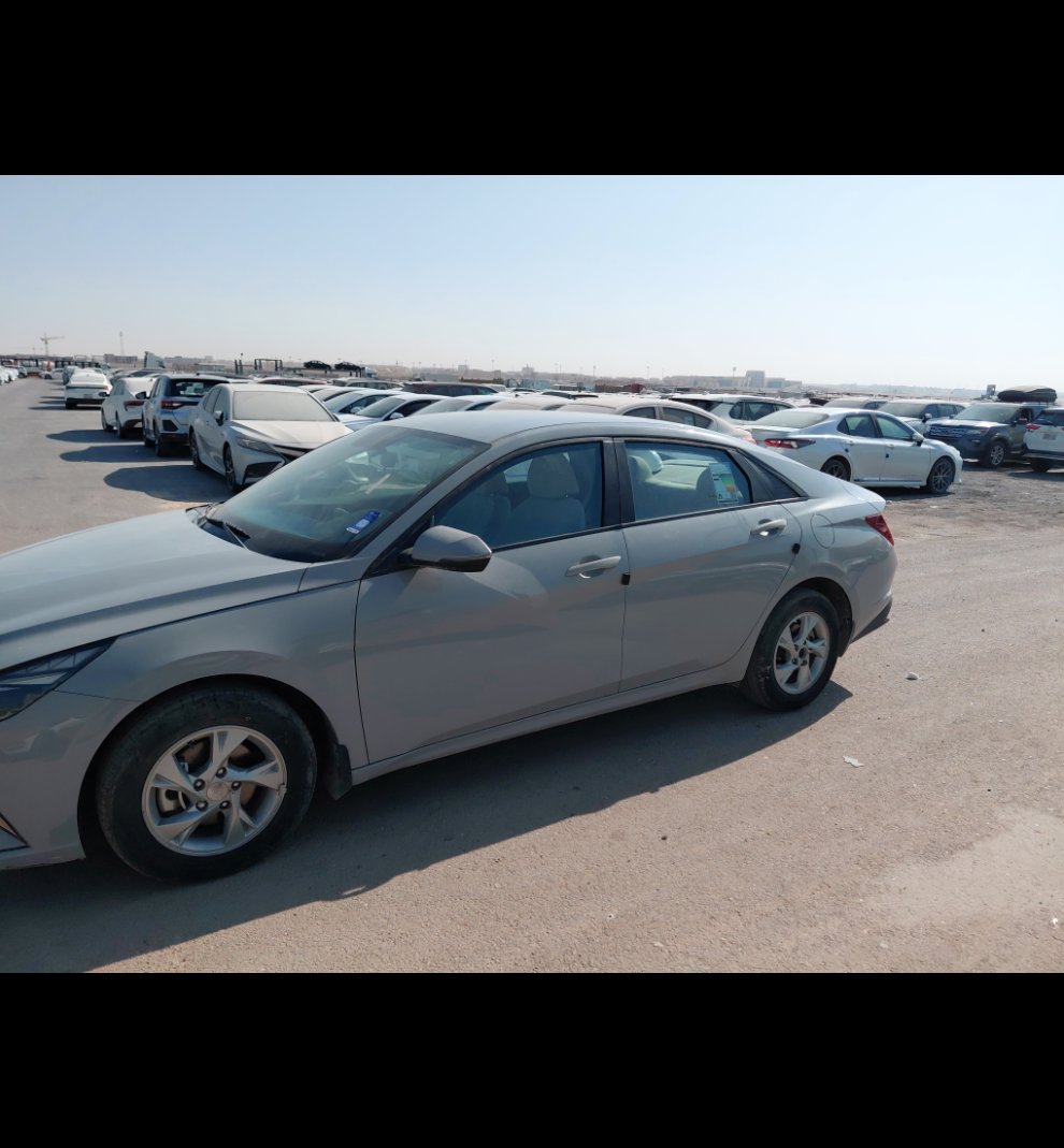 هيونداي إلنترا STD 2021 image