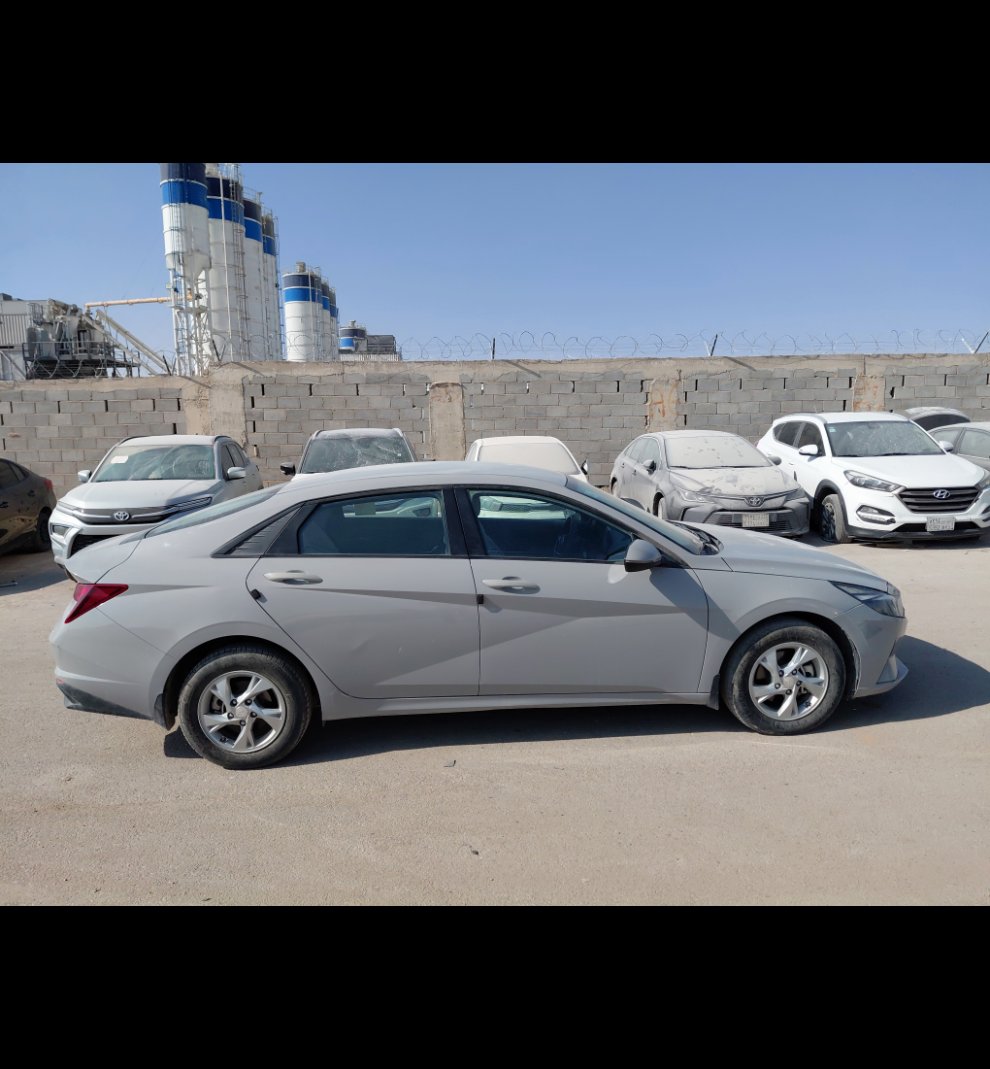 هيونداي إلنترا STD 2021 image