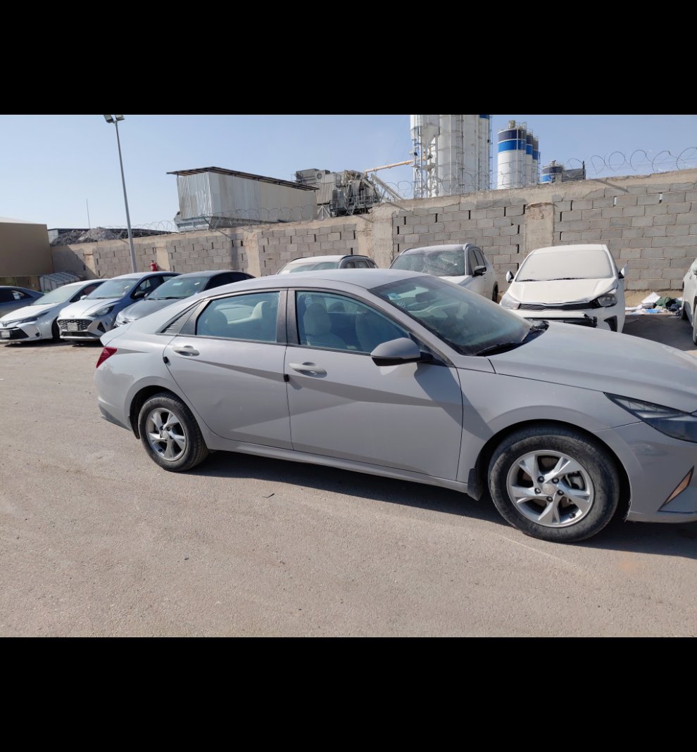 هيونداي إلنترا STD 2021 image