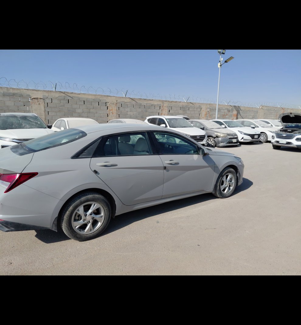 هيونداي إلنترا STD 2021 image