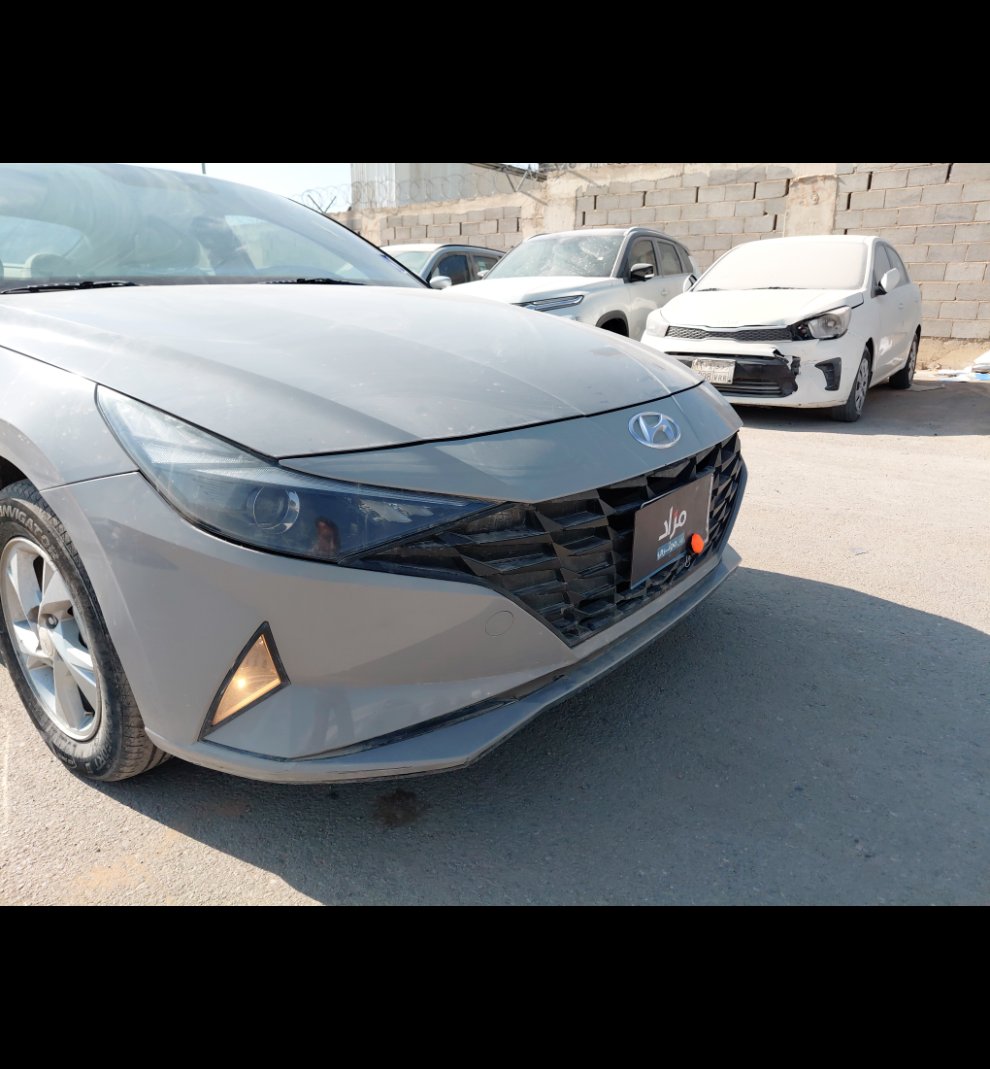 هيونداي إلنترا STD 2021 image