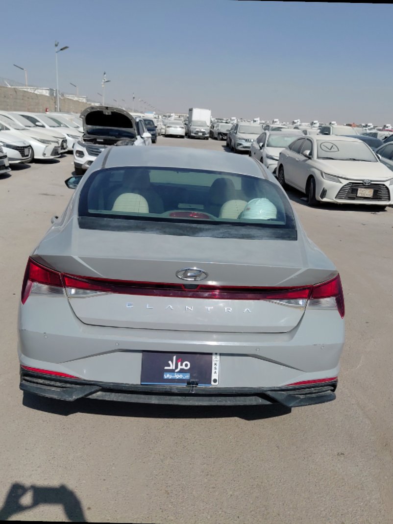 هيونداي إلنترا STD 2021 image