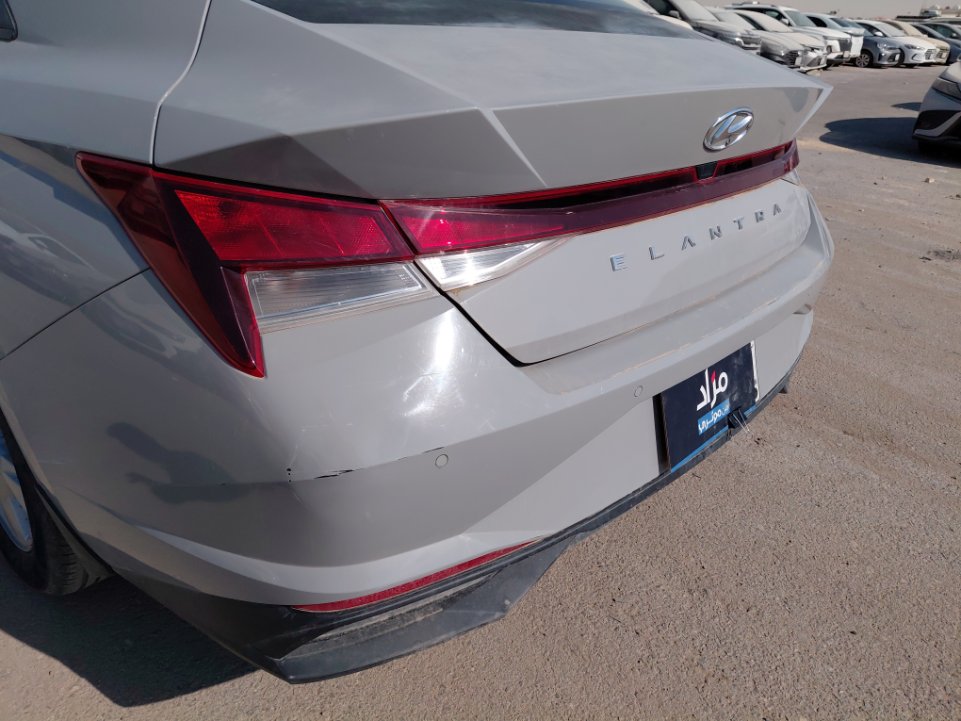 هيونداي إلنترا STD 2021 image