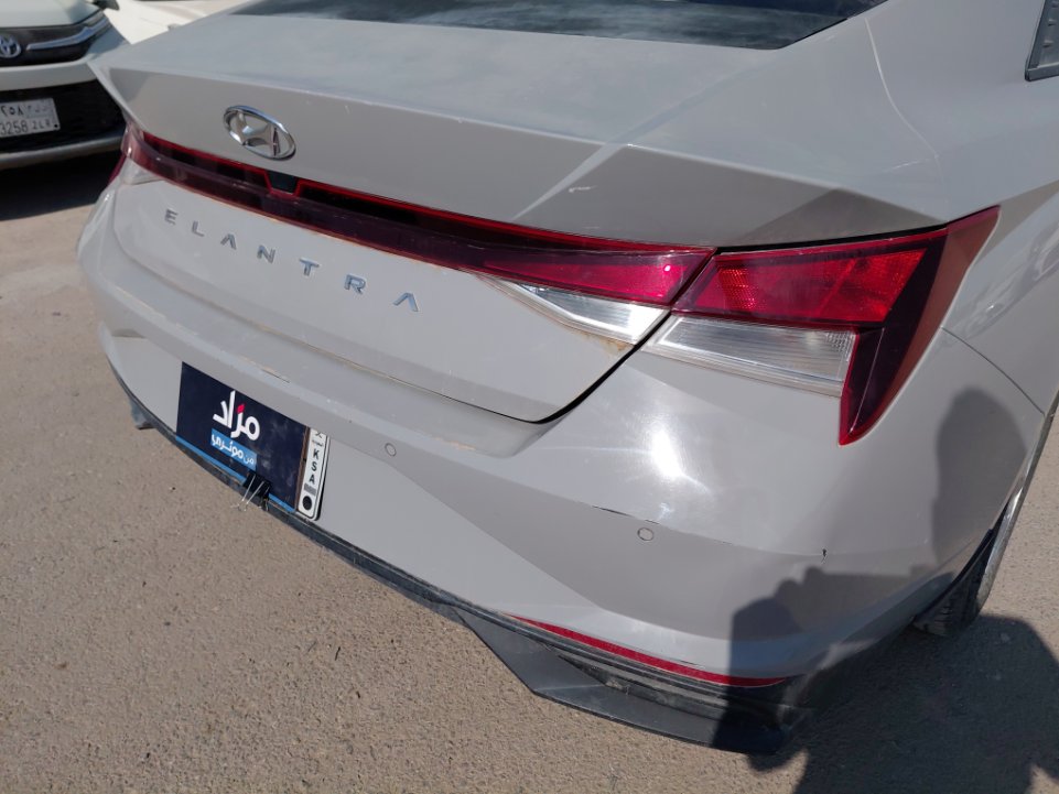 هيونداي إلنترا STD 2021 image