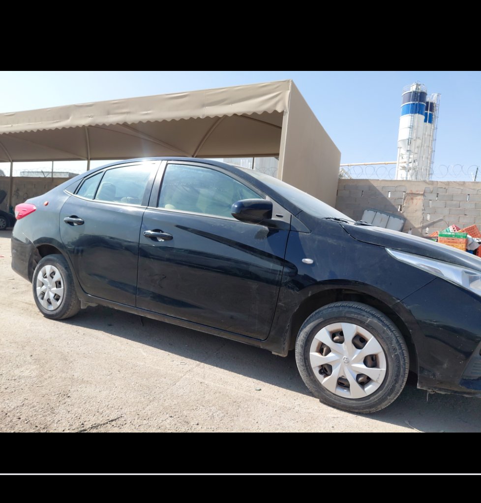 تويوتا يارس Y FLT  2021 image
