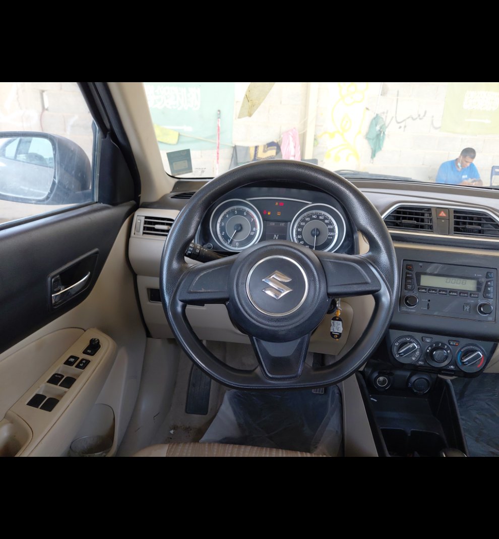 سوزوكي ديزاير GL 2024 image